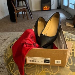 Christian Louboutin Flats